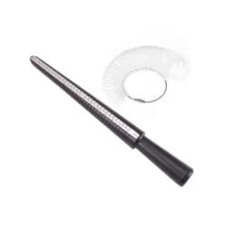 Ring Measurement Tools Finger Ruler Flexible Tape Measure Ring Ring Ring Rod Ring Size Hand Size Measurement Ring