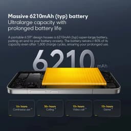 POCO F8 Pro 5G Global Version Smartphone Snapdragon® 8 Elite 6.59" 120Hz HyperRGB AMOLED Display 6210mAh NFC