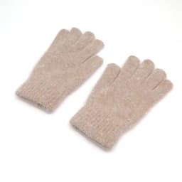New Winter Thickened Solid Full Finger Gloves Women Men Autumn Knitted Mittens Hand Warmer Gloves Outdoor Cycling Soft Gloves