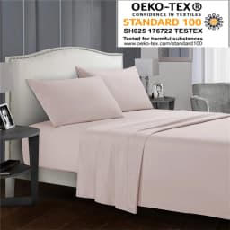 High-quality Simple King Size Bed Sheet Set Soft Comfortable Fitted Sheets Sets Queen Durable Bed Cover Mattress Protector Cover
