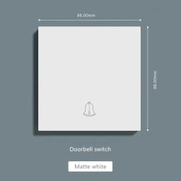 UK Standard Power Socket 13A Quick charge Plug 20W Smart Type-C Wall Outlet,220V Electrical Universal Wall Light 2way Switch