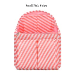 Brand Design Makeup Bag Storage Bag Divided Bag Middle Bag Backpack Inner Bag Backpack Travel Organizing Bag Storage Bag HD195