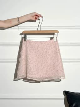Bow Lace-up Satin Y2k Mini Skirts Women Pink Korean Style A-Line Skirts Summer 2026 High Waist Sexy Slim Sweet Short Skirts New