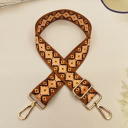 Minimalist Bosnian style shoulder strap adjustable handbag strap replaceable luggage accessories