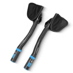 Full Carbon Fiber TT Handlebar Glossy 3K Finish Bike Guidon Bar Cycling Accessory for Performance And Style