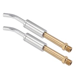 5/3/2/1PCS For Tornado Cleaning Gun Nozzle Bearing Connector Accessorie Air Blow-Dust Auto Cleaner Tool High Pressure Car Washer