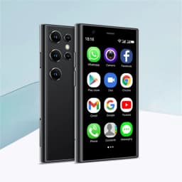SOYES S23 Pro Mini Smartphone Android 8.1 Dual SIM Standby 3.0Inch HD 3G Mobile Phone 2GB+16GB 1000mAh Small Original Cell Phone