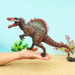 Simulational Dinosaur Figure Model Toy Plastic Dinosaur Toy Home Decoration Animals Model Collection Toy Kids Adult Gift