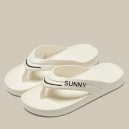 Thick Platform EVA Flip Flops For Women Summer Clip Toe Non Slip Beach Sandals Woman Men Comfortable Soft Sole Cloud Slippers