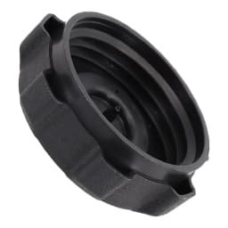 Fuel Gas Cap Fuel Tank Cap For Vented Fuel Gas Cap Fuel Tank Cap ID 2 1/4" Lawn Mower Replacement Part Durable