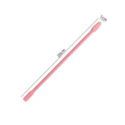 Silicone Stirring Brush Spoon Epoxy Resin Tool DIY Jewelry Making Tools Cream Cake Stirring Blade Easy To Clean Glue