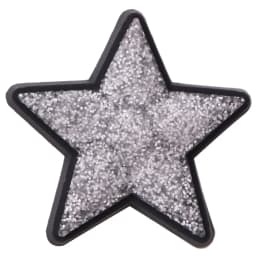 1PCS Lightning Alien Rings Stars Shiny PVC Shoe Charms Accessories Sandal Buckle Ornament DIY Wristbands Kid Gift