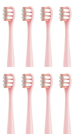 Replacement Toothbrush Head For Nandme NX7000 Sonic Electric Toothbrush Soft DuPont Bristle Tooth Brush Head,4/8/16pcs