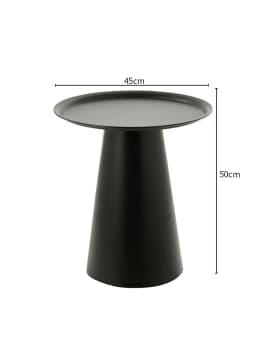 Light Luxury Corners and Household Bedrooms Simple Side Table Living Room Round Table Bedside Cabinet Creative Small Tea Tables