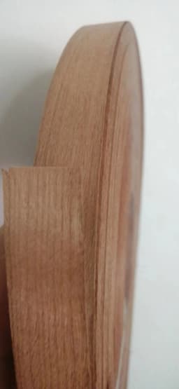 10Meters/roller Width:20mm Thickness:0.5mm Natural White Birch Edge Banding Strip Wood Veneer Sheets