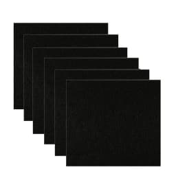 AUGKUN Pet Cat Litter Box Filter Activated Carbon Deodorizing Filters Carbon Pack Deodorant Absorb And Filter Odor Cat Suppplies