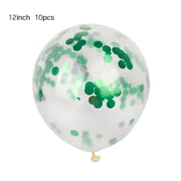 4/10Pcs 22inch 4D Round Animal Printed Leopard Zebra Tiger Giraffe Foil Balloons Jungle Safari Birthday Balloons Party Decor