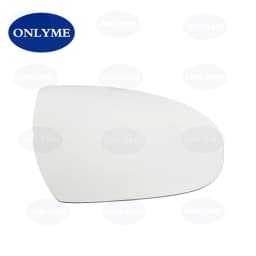 Car Convex Heated Mirror Glass With Blind Spot For Hyundai Tucson 2015 2016 2017 2018 2019 2020