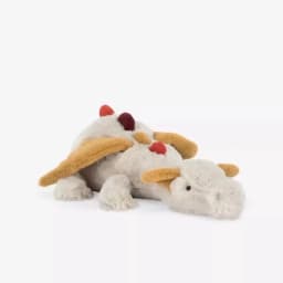 10/50/66cm Creative Full Size Plush Sky Flying Rainbow Dragon Toy Soft Stuffed Animal Pillow Fun Lazy Snow Dragon Kids Gift