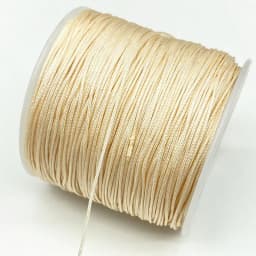 0.8mm Nylon Cord Thread Chinese Knot Macrame Bracelet Braided String DIY Tassels Beading