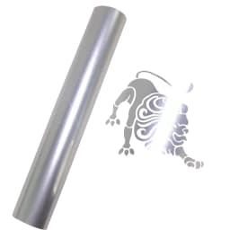 CHEONET HTV ---12"x40"/30.5cmx100cm ECO PU Heat Transfer Vinyl With Sticky Back T-shirt Iron On HTV Film Pattern Press DIY Craft