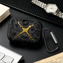 Earphone Cases Cover Case For Airpods 3 2 Pro 4 Pro3 1 Pro2 One P-Piece Zoro Luffy
