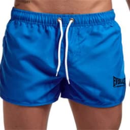EVERLAST Men's Athletic Shorts, Quick-Drying and Breathable Mesh Fitness Shorts, Hot-Selling Men's Beach Shorts for Summer