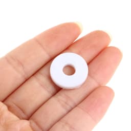 20pcs/set Airless Spraying Machine Tool Lengthening Rod Gasket Spraying Rod Gasket Airless Spraying Machine Accessories