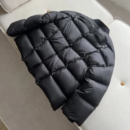 Schinteon Women White Duck Down Jacket Baseball Collar Thick Autumn Winter Warm Outwear Luxurious Casual Over Size Coat 2025 New