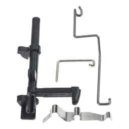 4Pcs/set Throttle Choke Rod Switch Shaft Switch Shaft Choke Rod Contact Spring Kit For Stihl MS180 MS170 018 017 Chainsaw Parts
