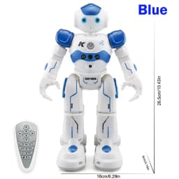 JJRC R40 R2 RC Robot IR Gesture Remote Control Robots Kids Toy Intelligent Vector Smart Robotica Dancing Robo for Children