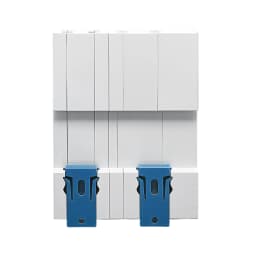 TOMZN TOQ9 Slim Dual Power Automatic Transfer Switch ATS 2P 4P 230V AC 63A DIN Rail 50/60Hz Uninterrupted Changeover Switch