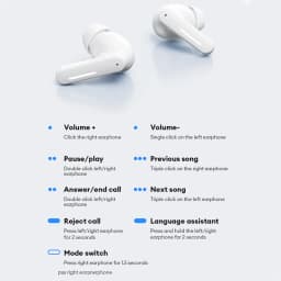 Choice Lenovo LE209 Wireless Bluetooth Earphone AI Mic Noise Reduction Waterproof Business Headphone Low Latency Gaming Headset