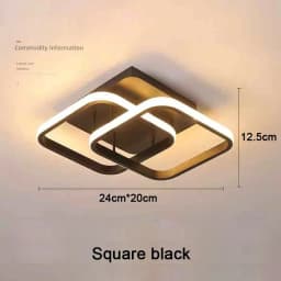 LED 25W Aisle Ceiling Light Modern Home Lighting LED Surface Mounted Bedroom Living Room Corridor Light Staircase Balcony Light