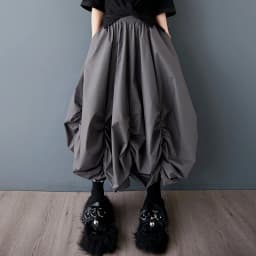 cotton plus size vintage high waist spring summer autumn casual loose long for woman skirts womens 2026 skirt