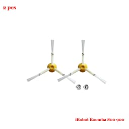 For IRobot Roomba 800 900 Series 860 870 880 890 966 980 Vacuum Cleaner Part Side Roller Brush Parts HEPA Filter Wheel Accessory