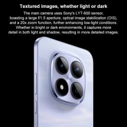 China Version Xiaomi Redmi Note 15 Pro 256GB/512GB Dimensity 7400-Ultra 50MP+20MP Camera 45W 7000mAh Battery 6.83" 1.5K Display