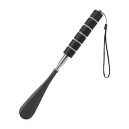 New Stretchable Long Shoe Horns 30cm-71cm Metal Shoehorn Pregnant Woman Elderly Shoe Spoon Household Shoe Spatula 1Pc
