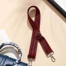 New Ladies Messenger Bag Shoulder Strap Accessories Bag Strap One Shoulder Adjustable Shoulder Strap Accessories Bag Strap