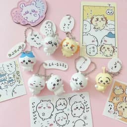 Hot Self Deprecating Bear Cutey yiji Series Mysterious Surprise Blind Box Tide Play Toy Doll Lucky Mascot Hand-Made Gift Toy