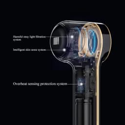 NEW DPL Skin Rejuvenation Device Stroboscopic Infrared Light Ice Feeling Painless Technology Freezing Point Beauty Instrument