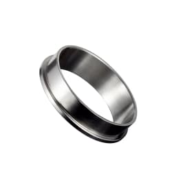Coffee Dosing Ring Stainless Steel Funnel 51mm 53mm 57mm 57.5mm 58mm 58.5mm For Portafilter Barista Tools Espresso Accessories
