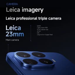 World Premiere Global Version Xiaomi 17T Pro Smartphone 100W HyperCharge 7000mAh Battery 50MP Leica Camera 144Hz 6.83" AMOLED