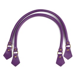 2pcs 60cm Leather Purses Straps Handles Shoulder Bag Replacement for Women Underarm Bags Wallet Handbag DIY Handmade Accessories