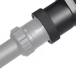 NV007 Adapter 38mm To 46mm Quick Install Aluminum Alloy Digital Night Vision Sleave Bracket 3 in 1 PRAD NV007 Fast Mounted Rings