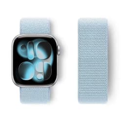 2026 Nylon Loop for Apple Watch Band 49mm 46mm 40mm 44mm 41mm 45mm 42mm Bracelet IWatch 12/11/10/9/8/7/6/5/4/SE/Ultra 4/3 Strap