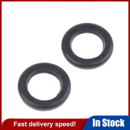2Pcs Inflatable Pump Ring/Sensor For XIAOMI Inflatable Pump 1S Electric Pump Connecting Rod Leather Bowl Seal Ring High Quality
