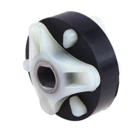 Universal Washer Machine Motor Coupling Coupler Kit 285753A Replace For Whirlpool Kenmore Maytag Roper 3352470/3363664/AP3963893