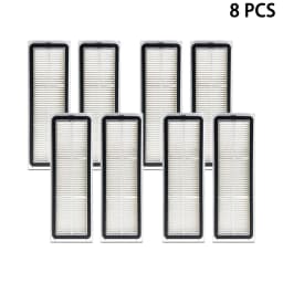 For Xiaomi Robot Vacuum X10 Parts Accessories Main Brush Side Brush Hepa Filter Mop Cloth Dust Bag Replacement Spare