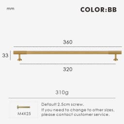 Nurlin Solid Brass Art Deco Vertical Lines Linear Kitchen Cabinet Knobs T Bars Bedroom Wardrobes Long Pull Drawer Handle